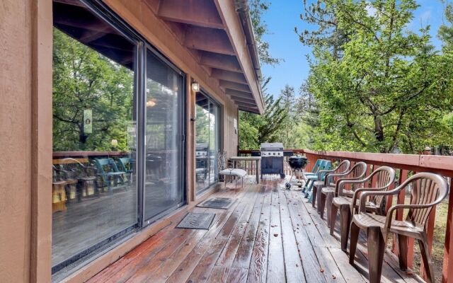 Lakeview Fishing House #121