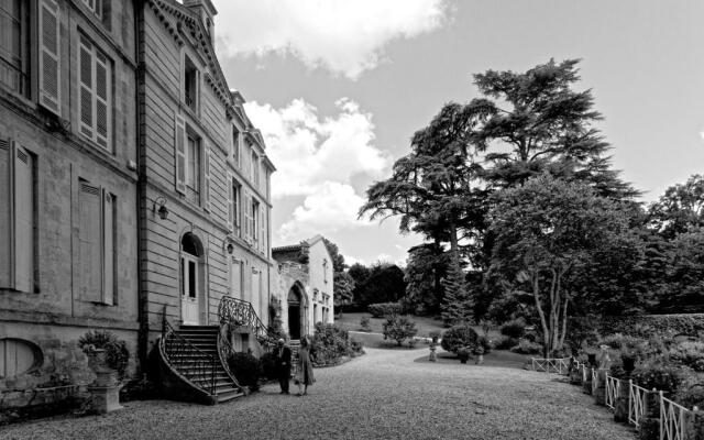 Chateau du Vallier superbe suite vignobles BORDEAUX