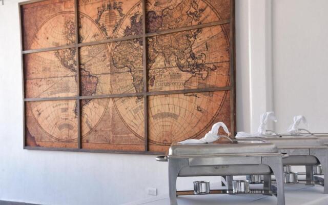 Hotel del Arte y Figura