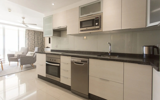 Aparthotel Perla Gris