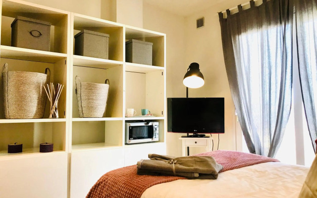 Sweet & cosy room next to the beach