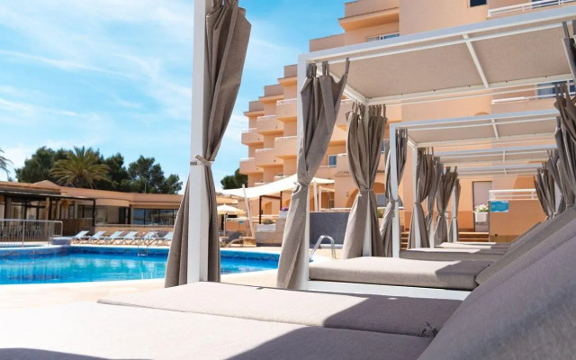 Azuline Hotel - Apartamento Rosamar