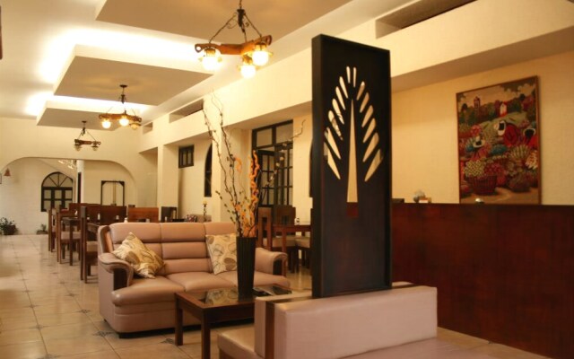 Hotel Lomas del Valle