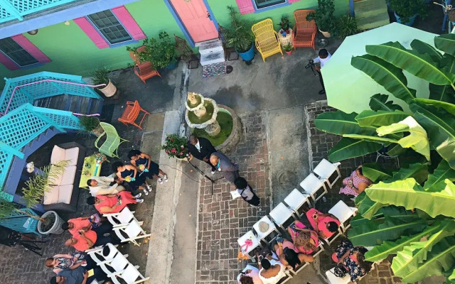 Creole Gardens Guesthouse and Inn