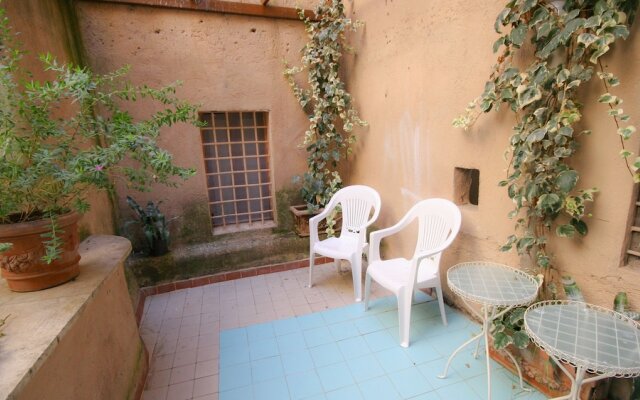 Rental In Rome Monti Suite Terrace