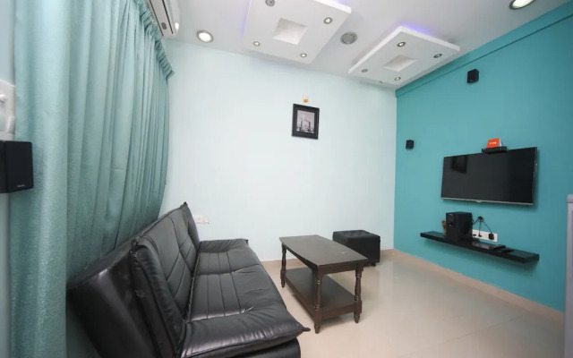 OYO 4662 Apartment Navalur