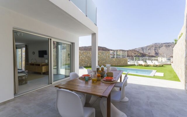 Rooftop Villa Gran Canaria