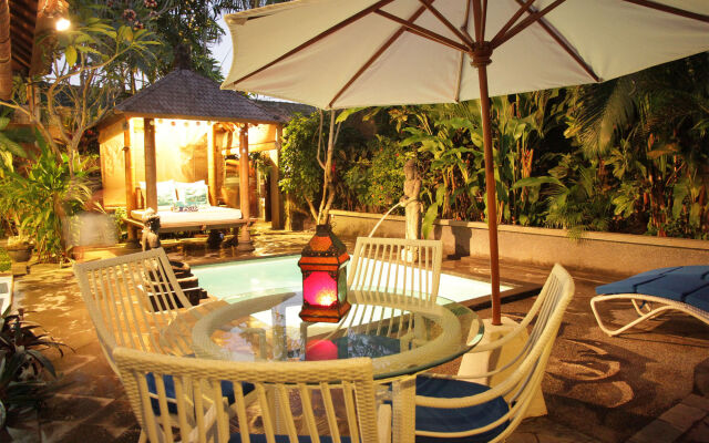 Villa Shantia Tabanan