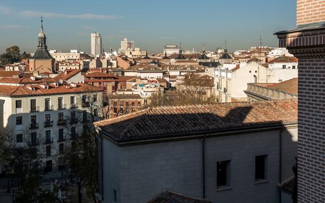 Plaza de La Latina City Center