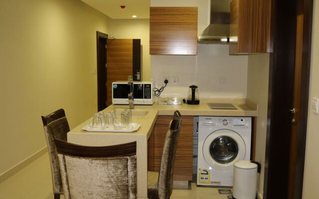 Obhur Home Hotel Apartments