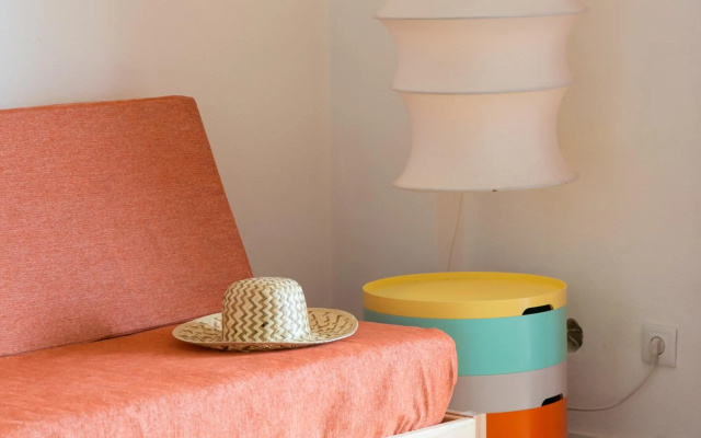 Maresia - Beachfront Peniche Apartment
