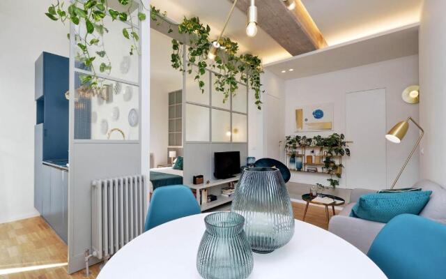 Renovated And Cozy Flat