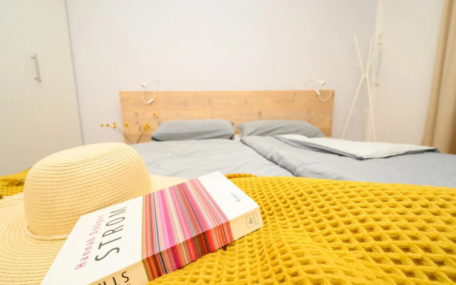 Residenz am Strand Deichpoofe - Wohnung 1-06