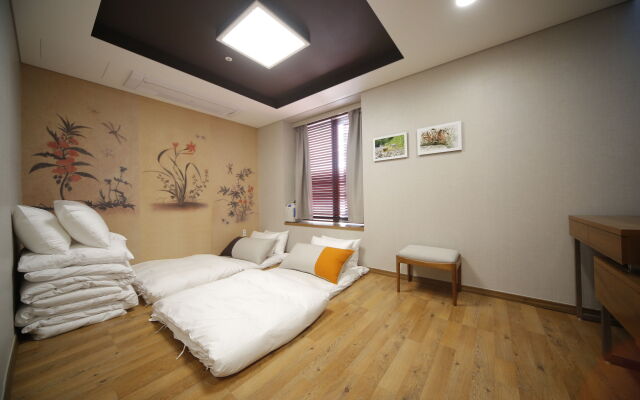 Sangsangmadang Chuncheon Stay Hotel