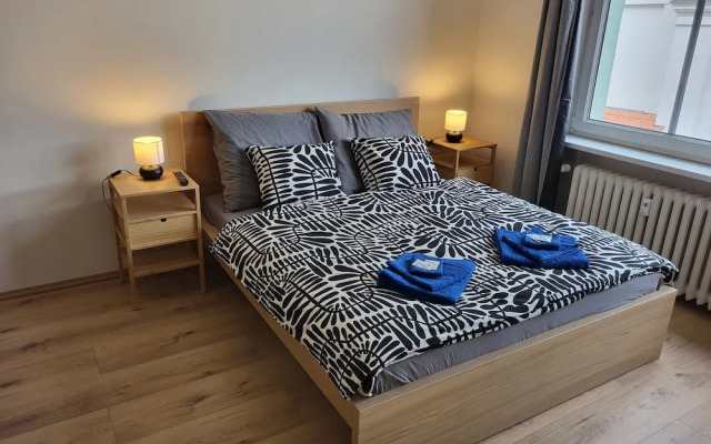 Apartmá Maria