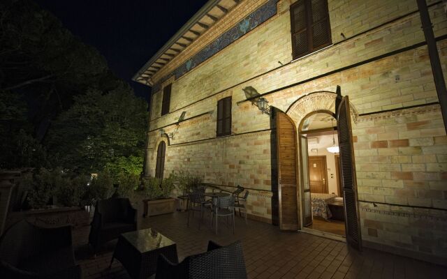 Villa Raffaello Park Hotel