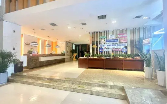 Weiou Hotel (Pingdingshan Zhongxing Road)
