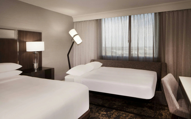 Dallas/Fort Worth Airport Marriott