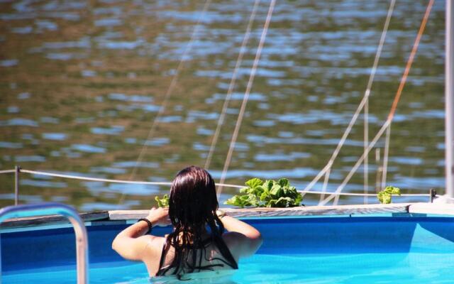 Douro Fluvina Yachts & Chalets