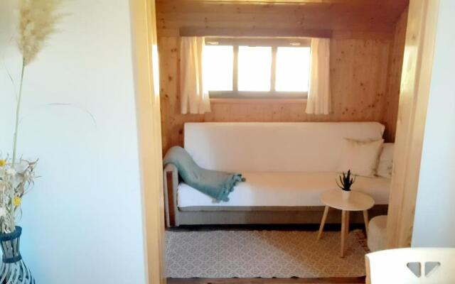 Wooden house Nela