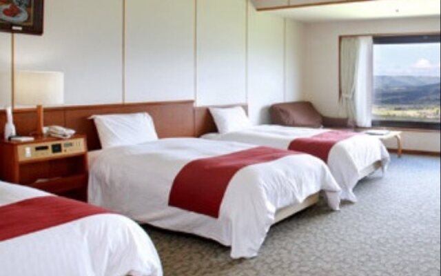 Hotel Greenpia Minami Aso