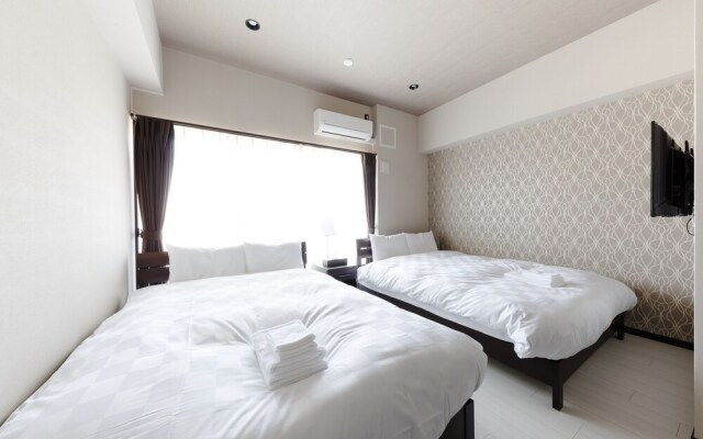 Takuto Stay Osaka Bentencho