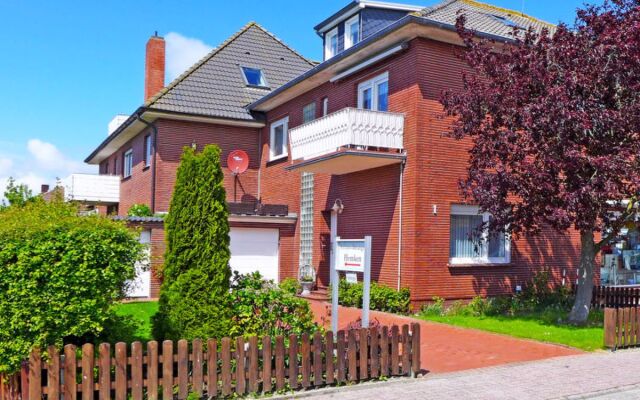 Apartment Lachmöwe Norddeich