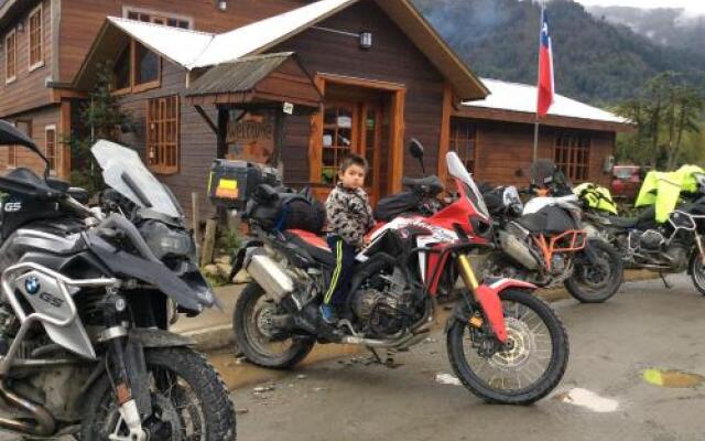 Los Mañíos Del Queulat