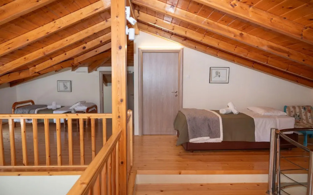 Evia Summer Home Near the Sea-up to 11 Guests