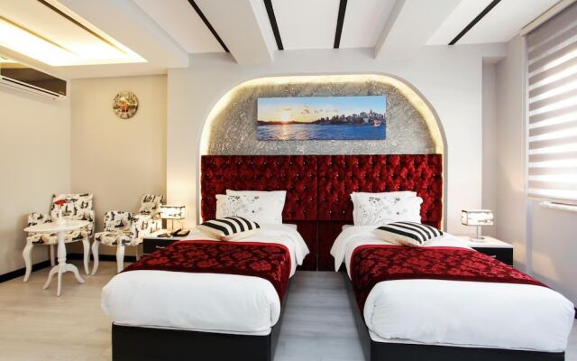 Taksim Doorway Suites
