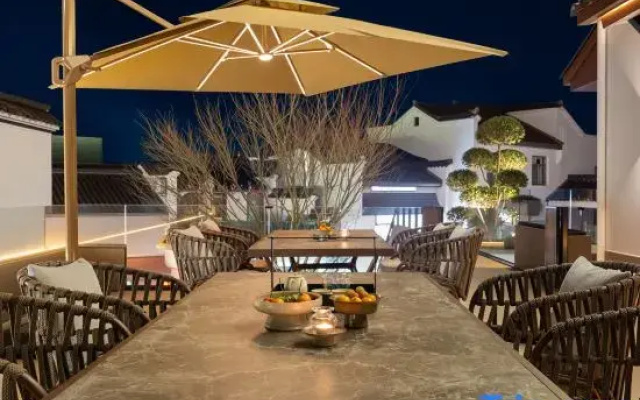 Jiuhuashan Zhiguan Mountain House Homestay (Roushen Baodian Branch)