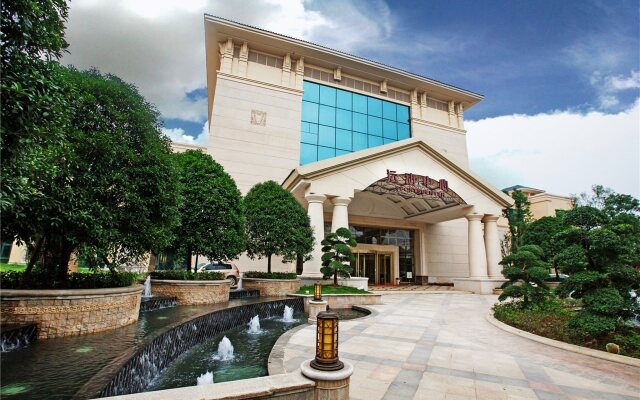 Wuhan Hengda Hotel