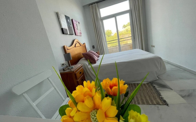 El Coloso de Steram Flats Benalmadena