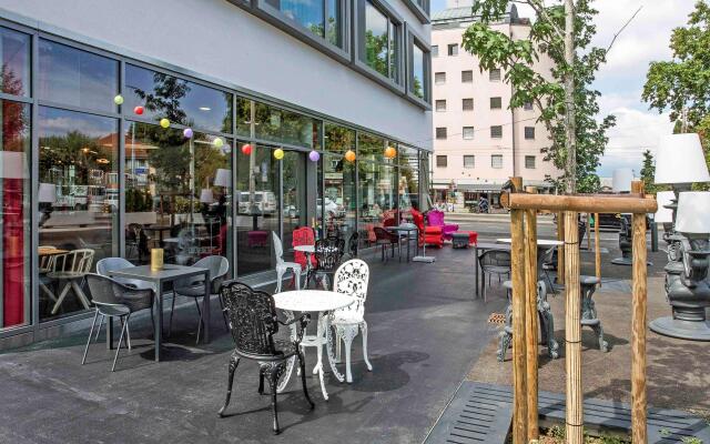 Ibis Styles Genève Carouge