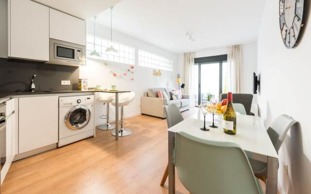 Blasco de Garay City Center A