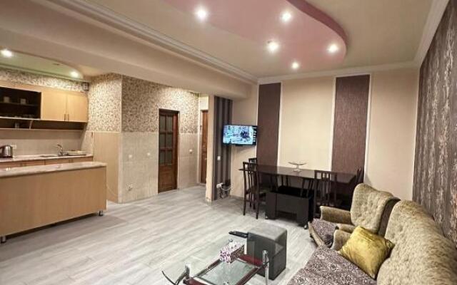 Apartment in Yerevan on Amiryan Street