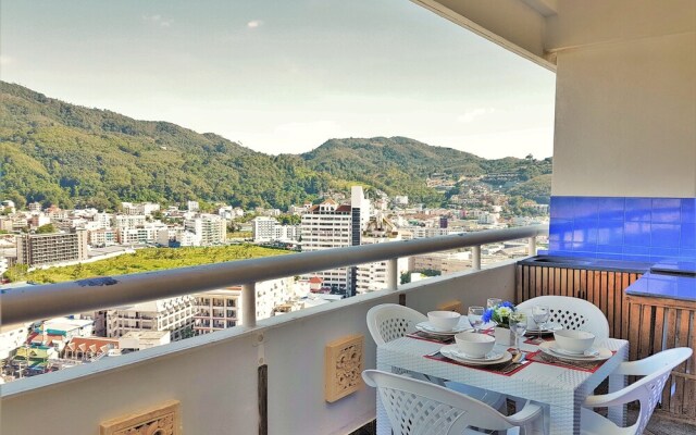 Patong Tower 1.2 Patong Beach by PHR