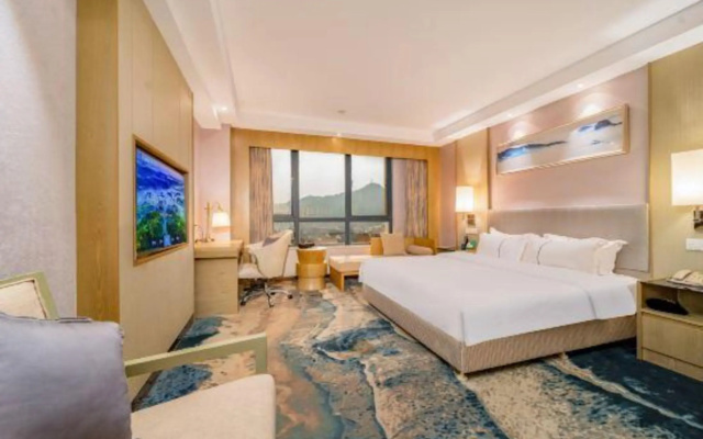 Ruijiang International Hotel – Guest Rooms – Qiannan