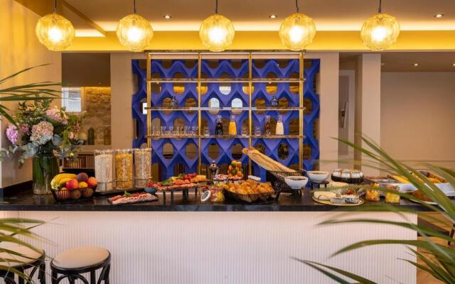Hotel Le Rocroy