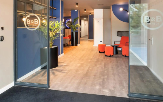 B&B Hotel Barcelona Rubi
