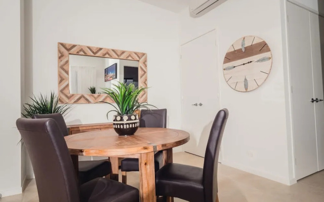 Brisbane Central - Springwood Street