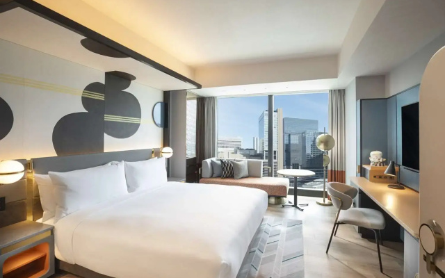 Canopy By Hilton Osaka Umeda
