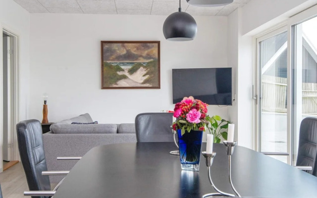 4 Person Holiday Home in Bjert