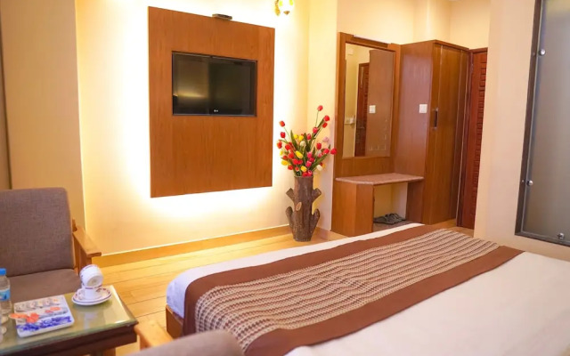 Hotel Asian Plaza Dharamshala