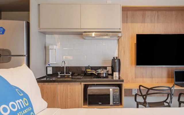 Roomo Transamerica SP Aclimação