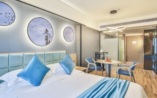 SSAW Boutique Hotel Hangzhou Xixi Xin