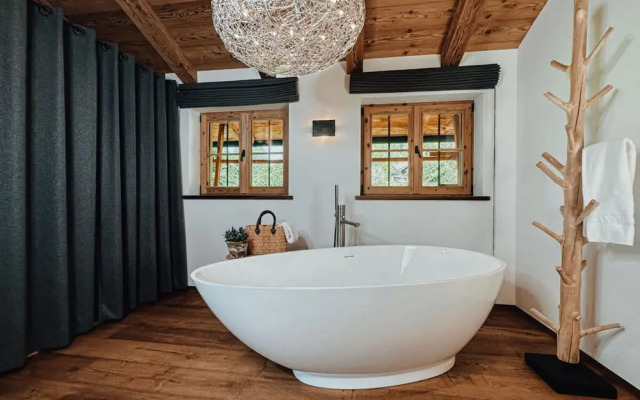 Chalet Alpin Comfortable Holiday Residence