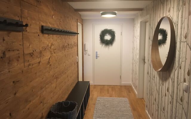 FeWo "Martini Suite" Oberstaufen