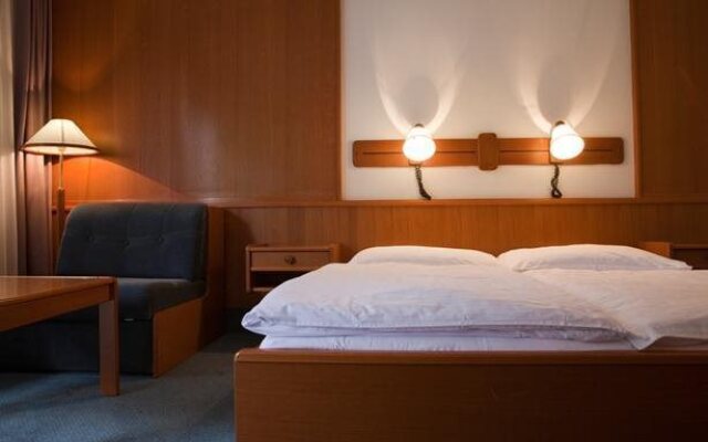 Hotel Ungarische Krone