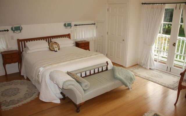 Paheke Boutique Lodge